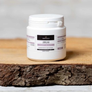 Spirulina 100 g Dose