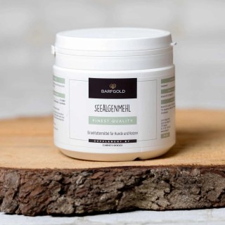 Seealgenmehl, gemahlen 250 g Dose