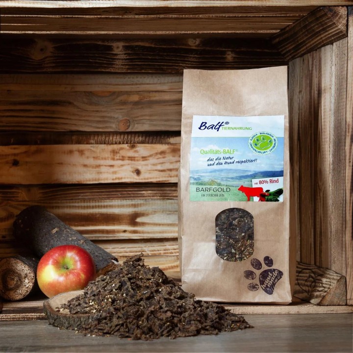 TrockenBARF BALF Rind 1.000 g Beutel