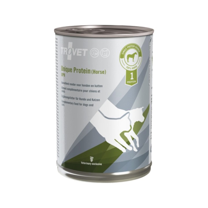 Trovet Unique Protein UPH - Dosen - Pferd - 6 x 200 g