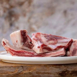 Ziegenrippenknochen 1.000 g Beutel
