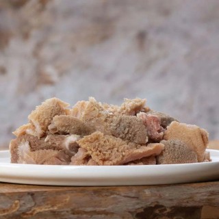 Ziegenpansen, grün 1.000 g Beutel