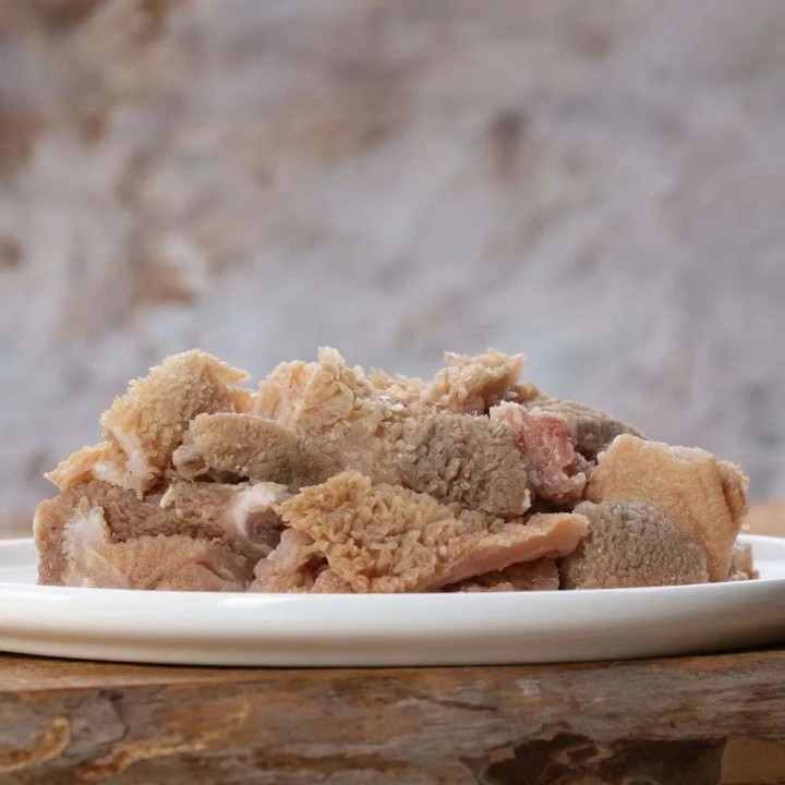 Ziegenpansen, grün 1.000 g Beutel