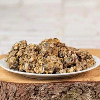 Sprotten, gewolft 500 g Beutel