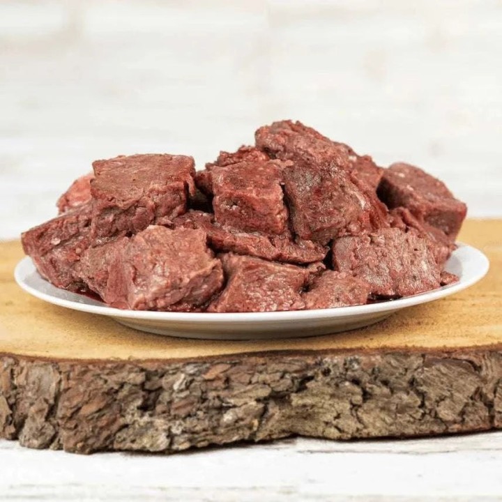 Ziegeninnereienmix, gewolft 500 g Beutel