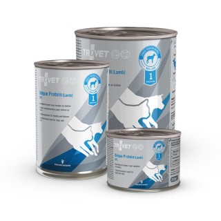 Trovet Unique Protein UPL - Dosen - Lamm - 6 x 200 g