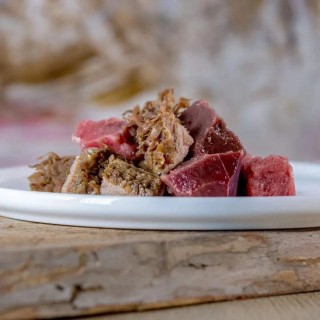 Schlemmermenü vom Rind 1.000 g Beutel