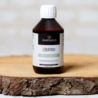 Lebertran 250 ml Flasche