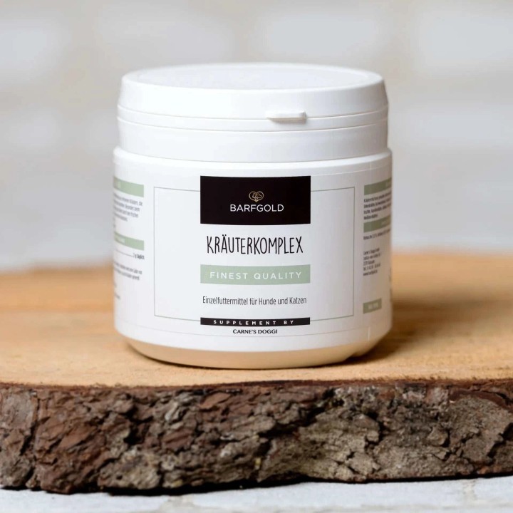 Kräuterkomplex 250 g Dose