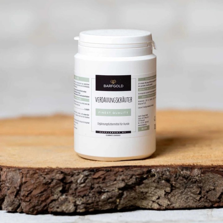 Verdauungskräuter 125 g Dose