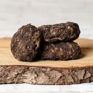 Rinderlungenfrikadelle 3er Pack Beutel