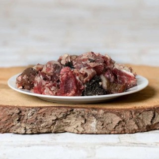 Alles vom Rind mit Knochenmus  500 g Beutel