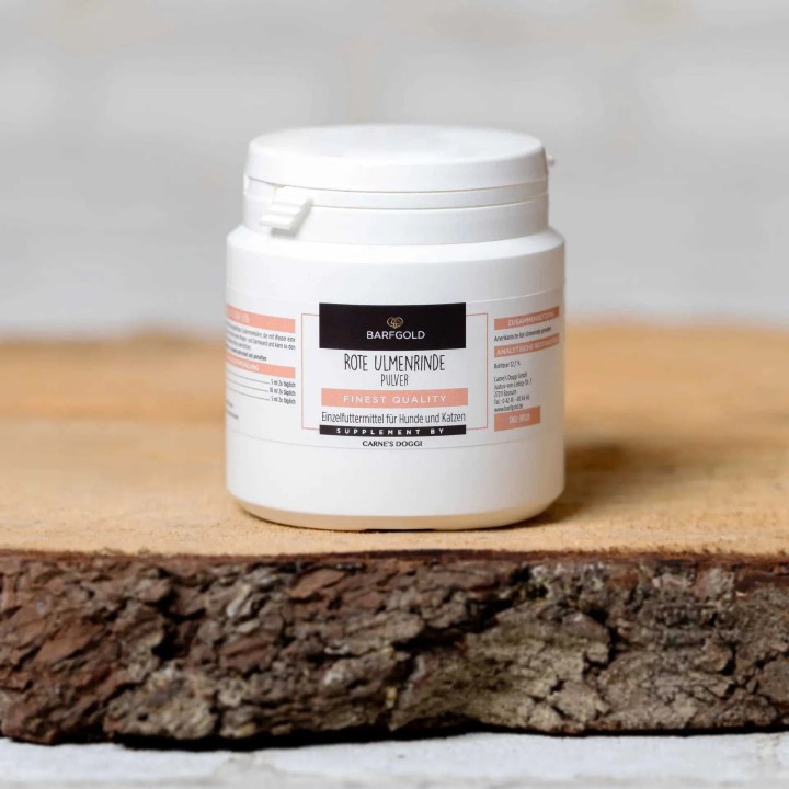 Rote Ulmenrinde 50 g Dose