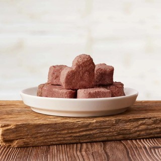 All-in-One Herzchen Rind  750 g Beutel