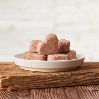 All-in-One Herzchen Huhn 750 g Beutel