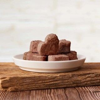 All-in-One Herzchen Lamm 750 g Beutel