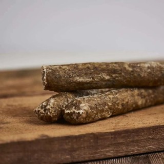 Knusperstange Elch XL 2er Pack Beutel