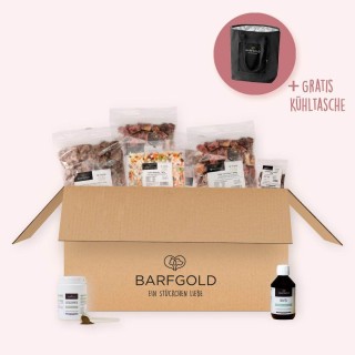 Starterpaket für Allergiker – Monoprotein Pferd