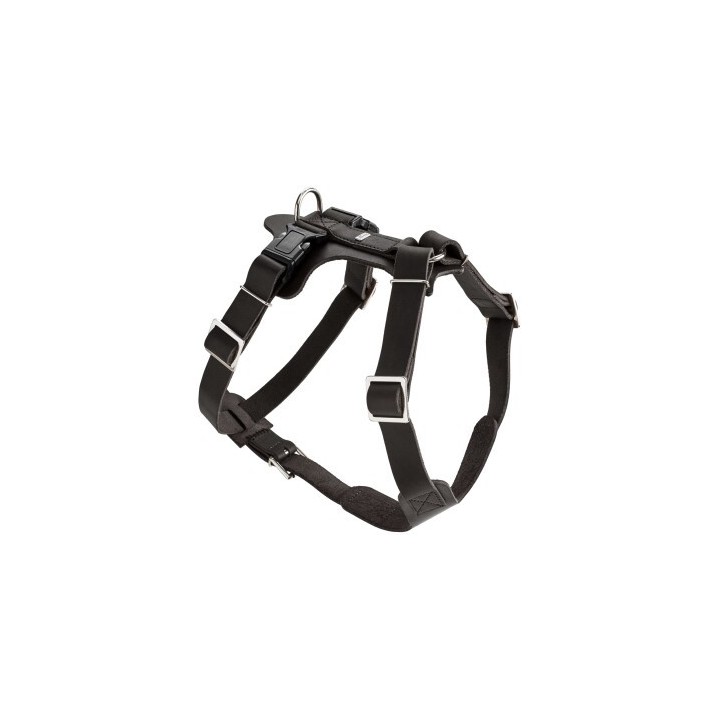 Hunter Geschirr Aalborg schwarz M
