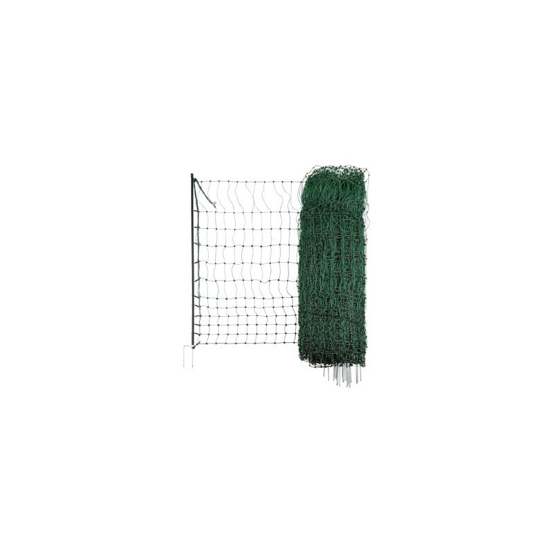 Kerbl Geflügelnetz 25m