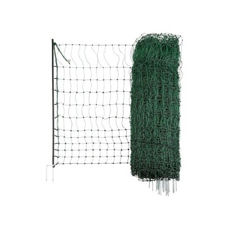 Kerbl Geflügelnetz 25m