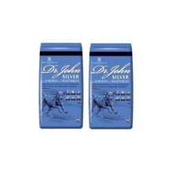 Dr John Silver Huhn mit Gemüse 2x4 kg