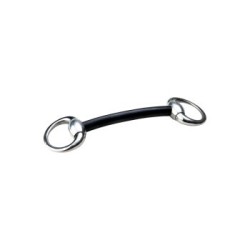 Sprenger Olivenkopf Stangengebiss Hartcarbon 13,5 cm