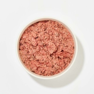 Rinderpansen-Fleisch