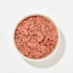 Rinderpansen-Fleisch