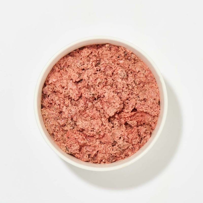 Rinderpansen-Fleisch