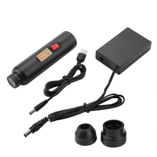 LED-Licht Ei Candler Tester Mini Beleuchtung Inkubator für Experiment exklusiv