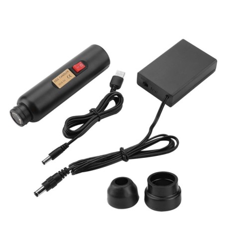 LED-Licht Ei Candler Tester Mini Beleuchtung Inkubator für Experiment exklusiv