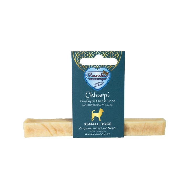 Renske Chhurpi Kauknochen - S