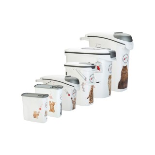 Curver Petlife Futterbehälter Katze - 2 L