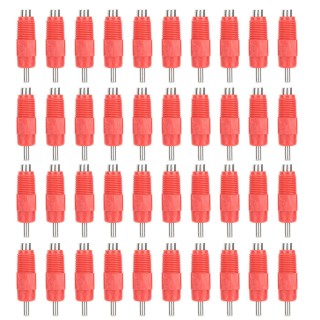 40Pcs Automatische Huhn Wasser Trinker Geflügel Waterer Trinken Nippel Landwirtschaft Zubehör