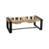 Designed by Lotte Holz-Dinerset Karinto - 44 x 19 x 15 cm