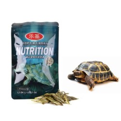 Getrockneter Fisch, Süßwasser, 227 g, Futter für Betta, Guppy, Wassertiere, Schildkröten, tropische Zierfische, Krabben, Bunt