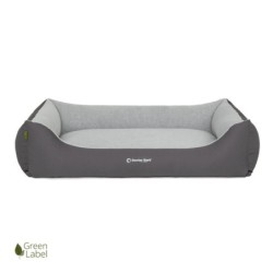 Doctor Bark Hundebett GreenLabel grau S