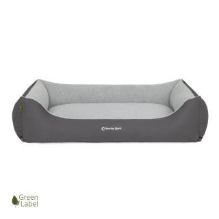Doctor Bark Hundebett GreenLabel grau XL
