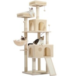Pawz Road Multifkt. Kratzbaum 162cm beige