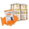 SmoothieCat Huhn 6x 150 ml + Lickimat Orange