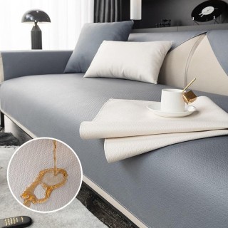 Technologie Stoff Sofa Handtuch Anti-Katzen-Kratzer Haustier Hund Kinder Windelunterlagen Matte für Wohnzimmer Rutschfeste So