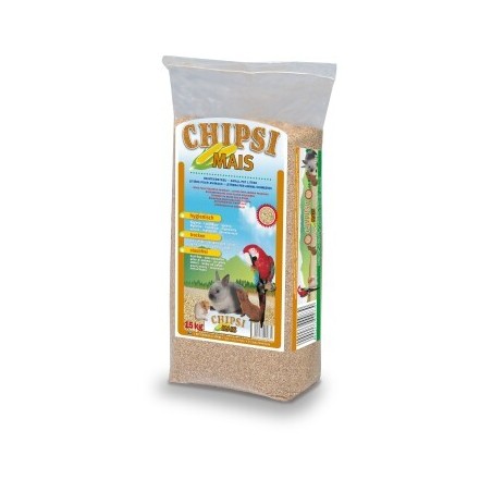 Chipsi Mais 15 kg