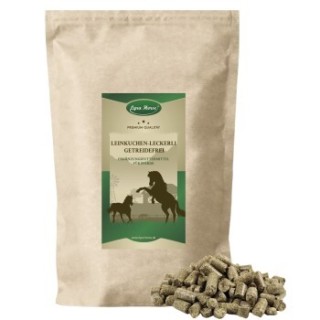 Lyra Pet Lyra Horse Leinkuchen Leckerli 5 kg