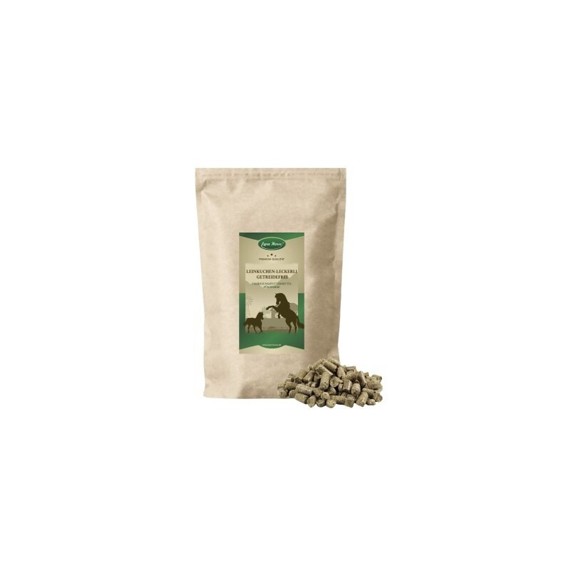 Lyra Pet Lyra Horse Leinkuchen Leckerli 5 kg