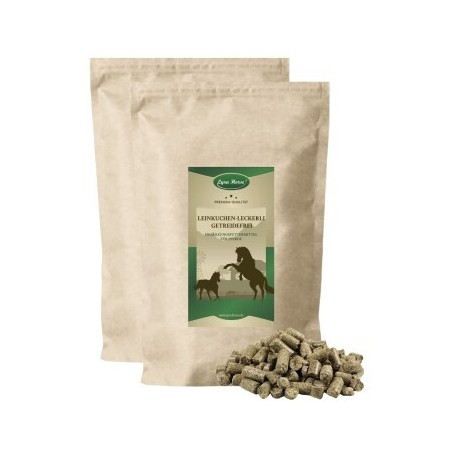 Lyra Pet Lyra Horse Leinkuchen Leckerli 10 kg