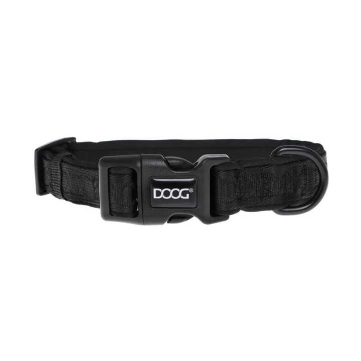 DOOG Neosport Dog Collar BLACK L