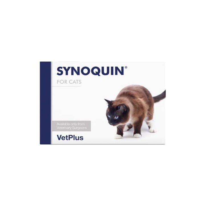 Vetplus Synoquin Katze - 90 Kapseln