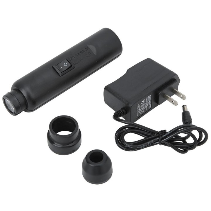 Hühnerei-Überwachungstester LED-Inkubatorlicht Durchleuchtende Lampe Inspektion weniger als br mehr als