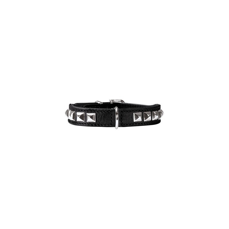 Hunter Halsband Rocky Petit schwarz 27 cm